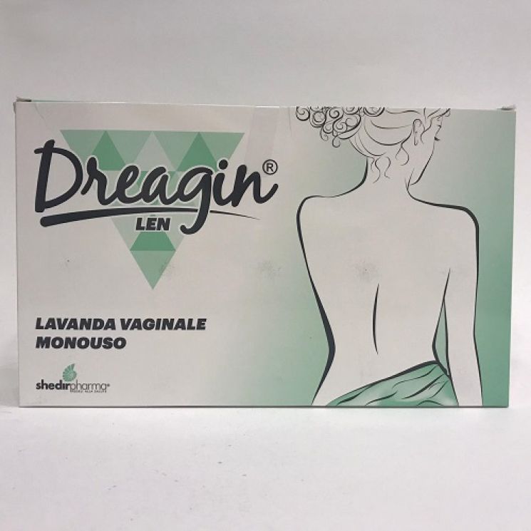 Dreagin Len 5 Flaconi 140ml